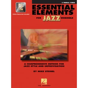Essential Elements for Jazz Ensemble (Vibraphone)