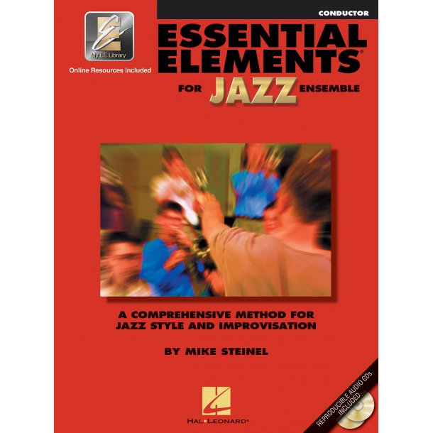 Essential Elements for Jazz Ensemble (Conductor)