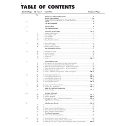 Essential Elements for Jazz Ensemble (Conductor)