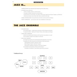 Essential Elements for Jazz Ensemble (Conductor)