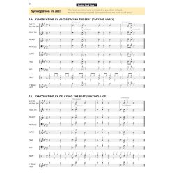 Essential Elements for Jazz Ensemble (Conductor)