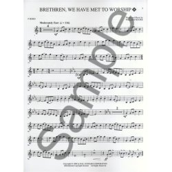 Praise And Worship Hymn Solos - French Horn