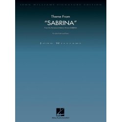 Sabrina (Piano / Violin)