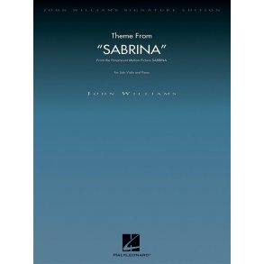 Sabrina (Piano / Violin)