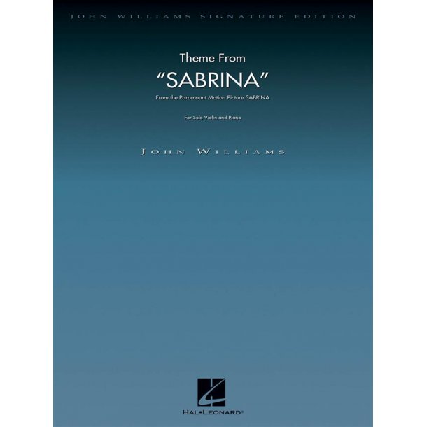 Sabrina (Piano / Violin)