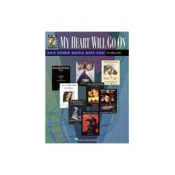 My Heart Will Go On and Other Movie Hits (Violin)