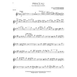 Disney Movie Hits (Flute)