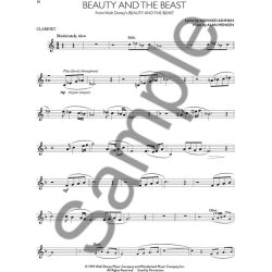 Disney Movie Hits (Clarinet)