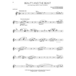 Disney Movie Hits (Alto Saxophone)