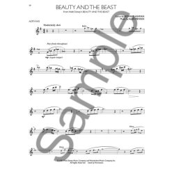 Disney Movie Hits (Alto Saxophone)