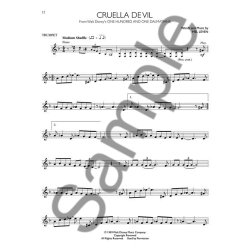 Disney Movie Hits (Trumpet)