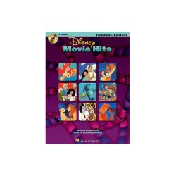 Disney Movie Hits (Trombone Or Baritone)