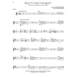 Disney Movie Hits (Violin)