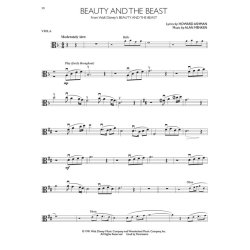 Disney Movie Hits (Viola)