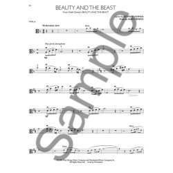 Disney Movie Hits (Viola)