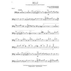 Disney Movie Hits (Cello)