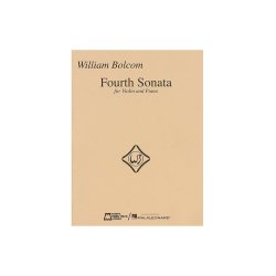 Fourth Sonata for Violin and Piano (Piano / Violin)