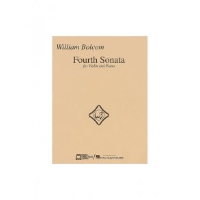 Fourth Sonata for Violin and Piano (Piano / Violin)