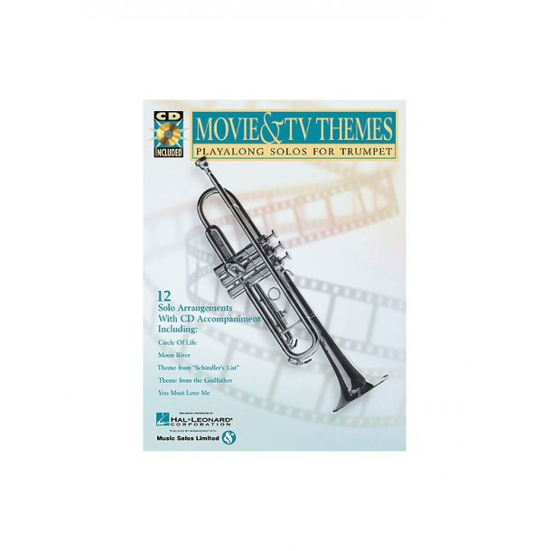 Movie & TV Themes (Trumpet)