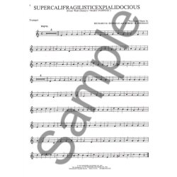 Easy Disney Favorites Trumpet