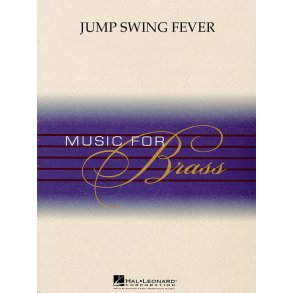 Jump Swing Fever : for Brass Quintet