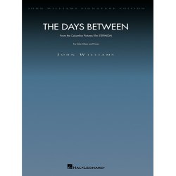 The Days Between   From stepmom For Solo Oboe And Piano