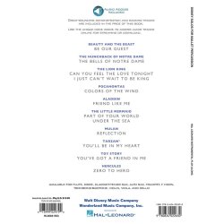 Disney Solos (Mallet Percussion)