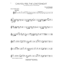 Disney Solos (Mallet Percussion)