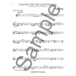 Disney Solos (Mallet Percussion)