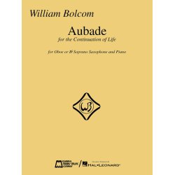 William Bolcom: Aubade