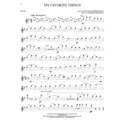 The Sound Of Music - Instrumental Solos (Flute)