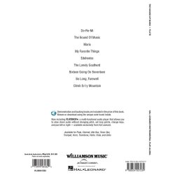 The Sound Of Music - Instrumental Solos (Flute)