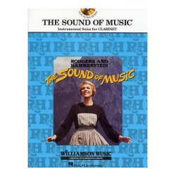 The Sound Of Music - Instrumental Solos (Clarinet)