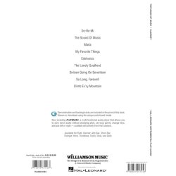 The Sound Of Music - Instrumental Solos (Clarinet)