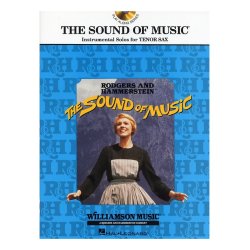 The Sound Of Music - Instrumental Solos (Tenor Saxophone)