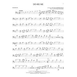 The Sound Of Music - Instrumental Solos (Trombone)