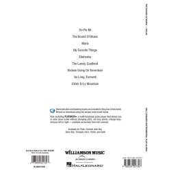 The Sound Of Music - Instrumental Solos (Violin)