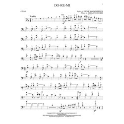 The Sound Of Music - Instrumental Solos (Cello)