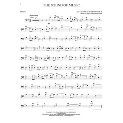 The Sound Of Music - Instrumental Solos (Cello)