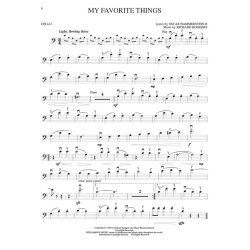 The Sound Of Music - Instrumental Solos (Cello)