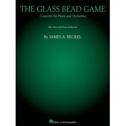James Beckel: The Glass Bead Game