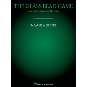 James Beckel: The Glass Bead Game