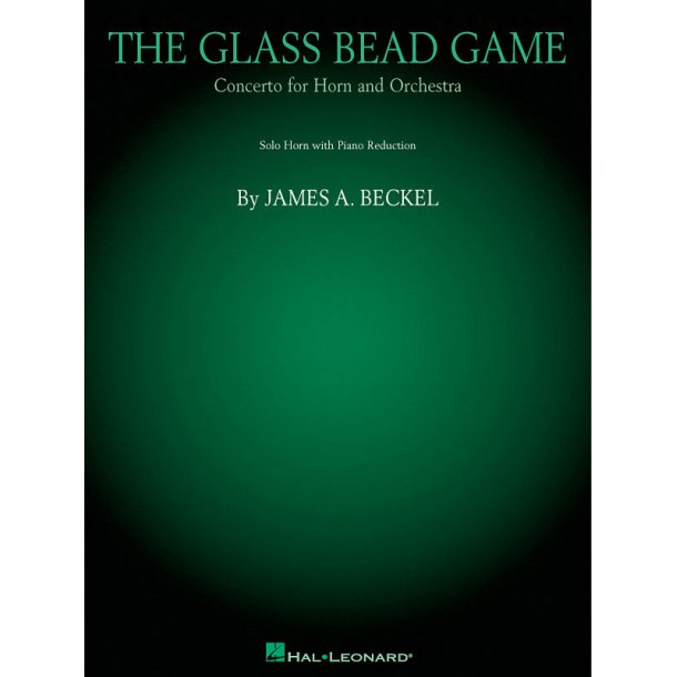 James Beckel: The Glass Bead Game