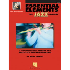 Essential Elements for Jazz Ensemble (Flute)