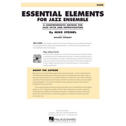 Essential Elements for Jazz Ensemble (Flute)