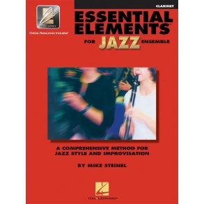 Essential Elements for Jazz Ensemble (Clarinet)