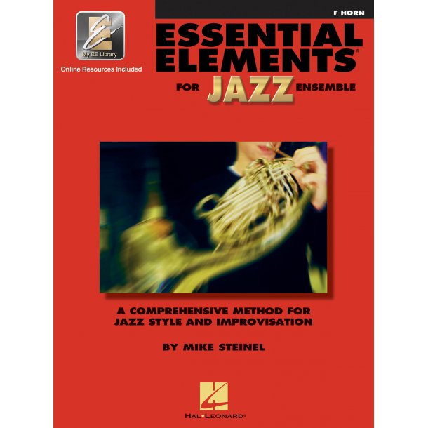 Essential Elements for Jazz Ensemble (Horn in F)
