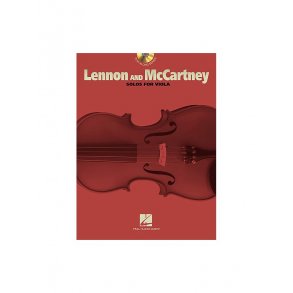 Lennon and McCartney Solos (Viola)