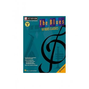 Jazz Play Along: Volume 3 - The Blues