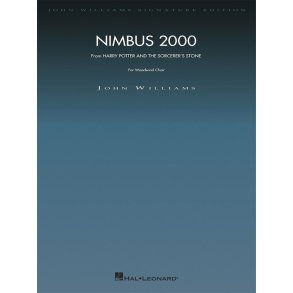 Nimbus 2000 (Harry Potter & The Sorcerer's Stone) : for Woodwind Choir